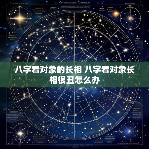 八字看对象的长相 八字看对象长相很丑怎么办