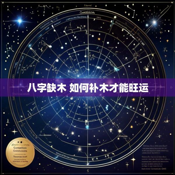 八字缺木 如何补木才能旺运