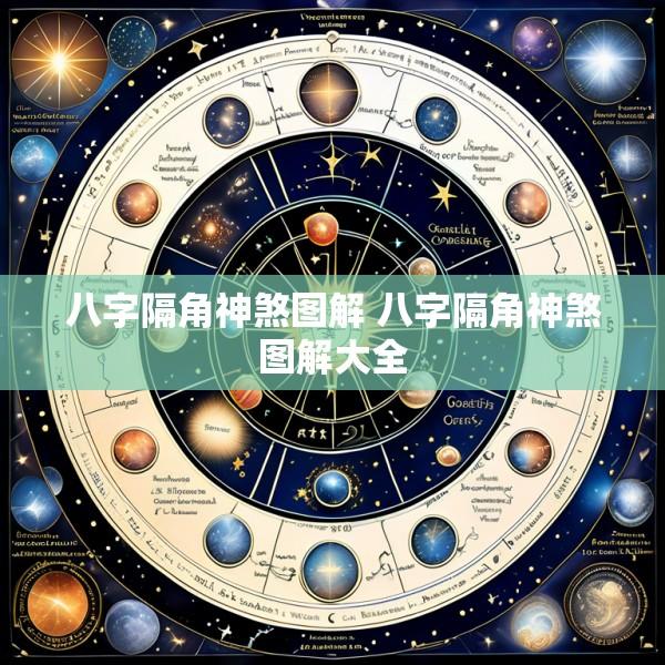 八字隔角神煞图解 八字隔角神煞图解大全
