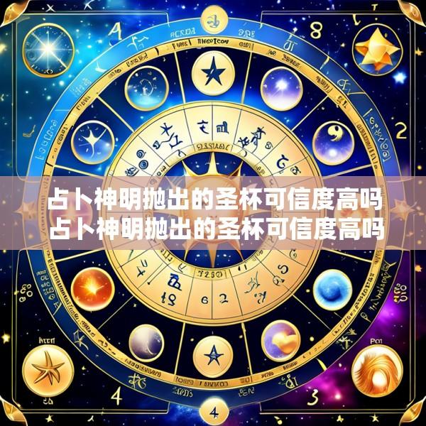 占卜神明抛出的圣杯可信度高吗 占卜神明抛出的圣杯可信度高吗为什么