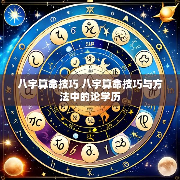 八字算命技巧 八字算命技巧与方法中的论学历