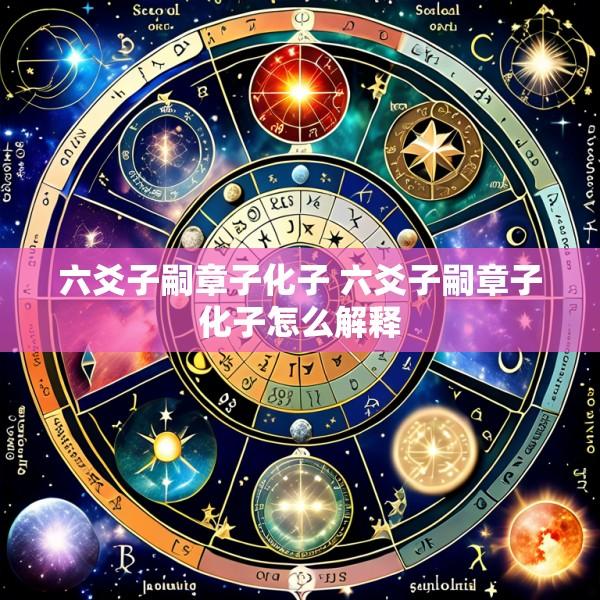 六爻子嗣章子化子 六爻子嗣章子化子怎么解释