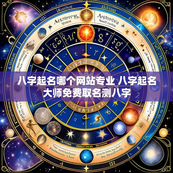 八字起名哪个网站专业 八字起名大师免费取名测八字