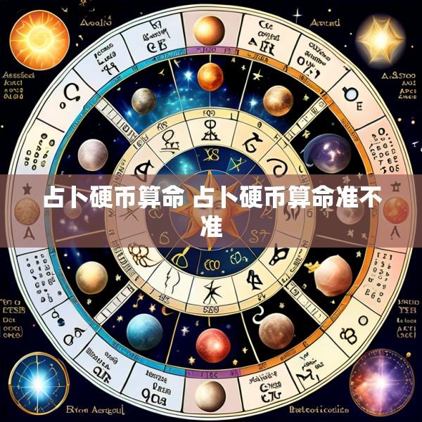 占卜硬币算命 占卜硬币算命准不准
