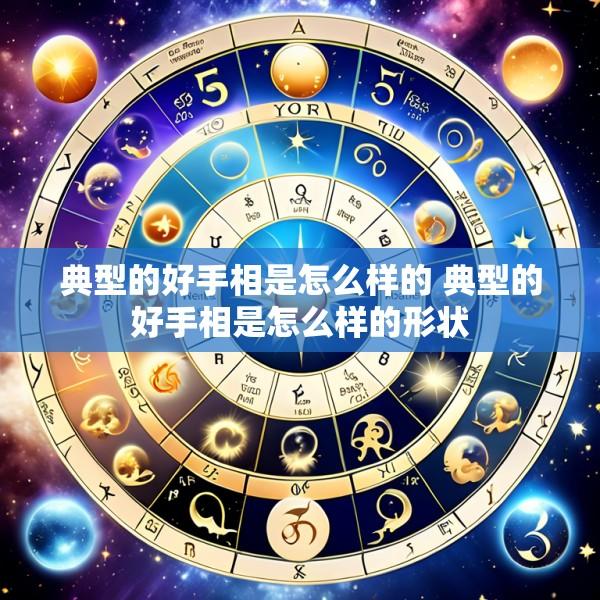 典型的好手相是怎么样的 典型的好手相是怎么样的形状