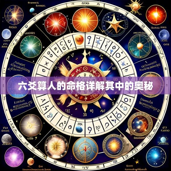 六爻算人的命格详解其中的奥秘