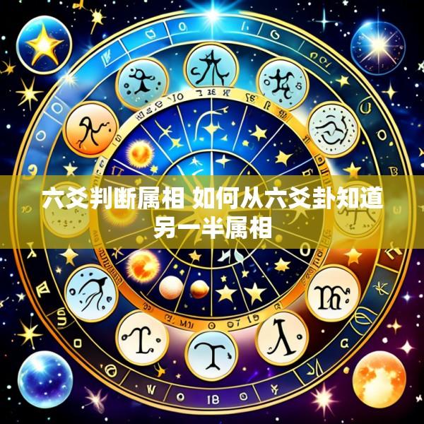 六爻判断属相 如何从六爻卦知道另一半属相