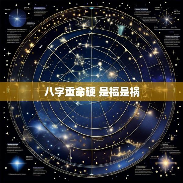 八字重命硬 是福是祸