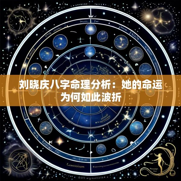 刘晓庆八字命理分析：她的命运为何如此波折