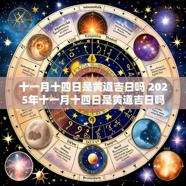 十一月十四日是黄道吉日吗 2025年十一月十四日是黄道吉日吗