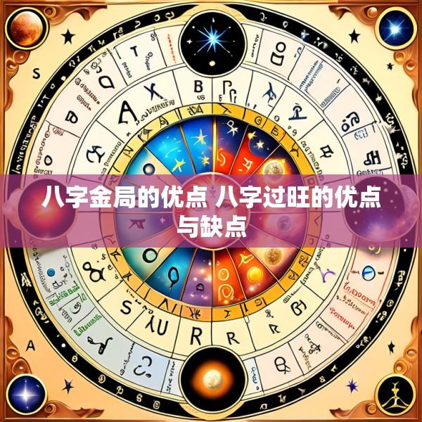 八字金局的优点 八字过旺的优点与缺点