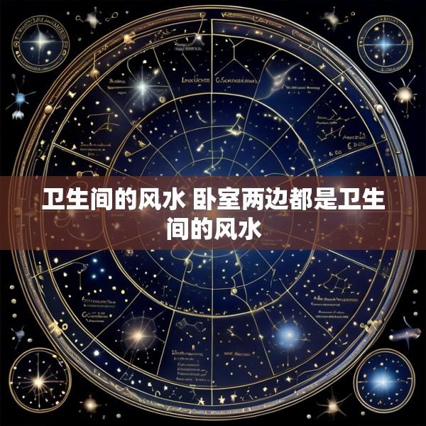 卫生间的风水 卧室两边都是卫生间的风水