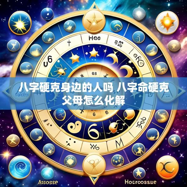 八字硬克身边的人吗 八字命硬克父母怎么化解