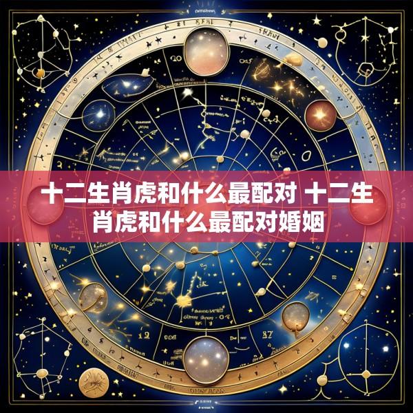 十二生肖虎和什么最配对 十二生肖虎和什么最配对婚姻