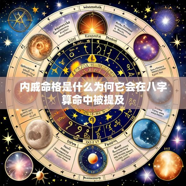 内戚命格是什么为何它会在八字算命中被提及