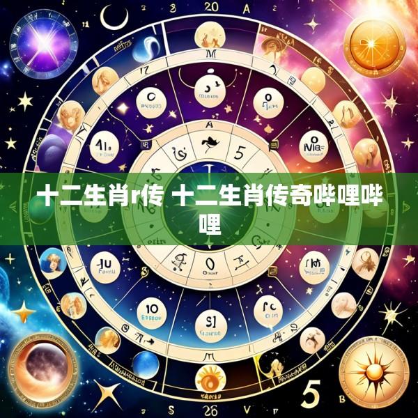 十二生肖r传 十二生肖传奇哔哩哔哩
