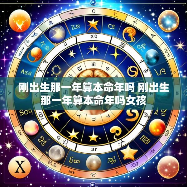 刚出生那一年算本命年吗 刚出生那一年算本命年吗女孩