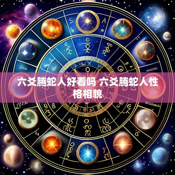 六爻腾蛇人好看吗 六爻腾蛇人性格相貌