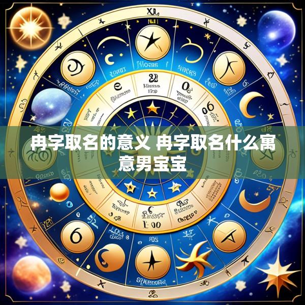 冉字取名的意义 冉字取名什么寓意男宝宝