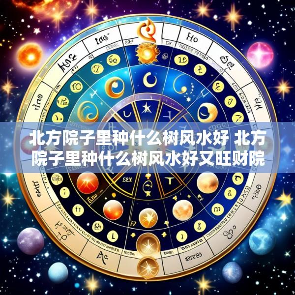 北方院子里种什么树风水好 北方院子里种什么树风水好又旺财院子能种梨树吗