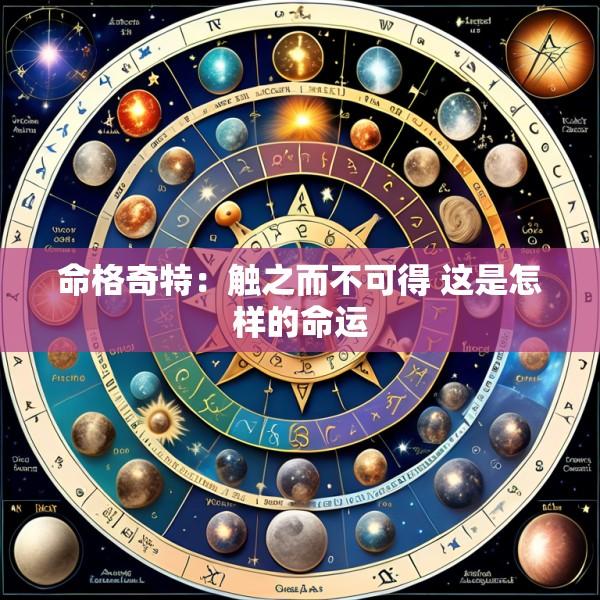 命格奇特：触之而不可得 这是怎样的命运