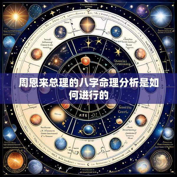 周恩来总理的八字命理分析是如何进行的