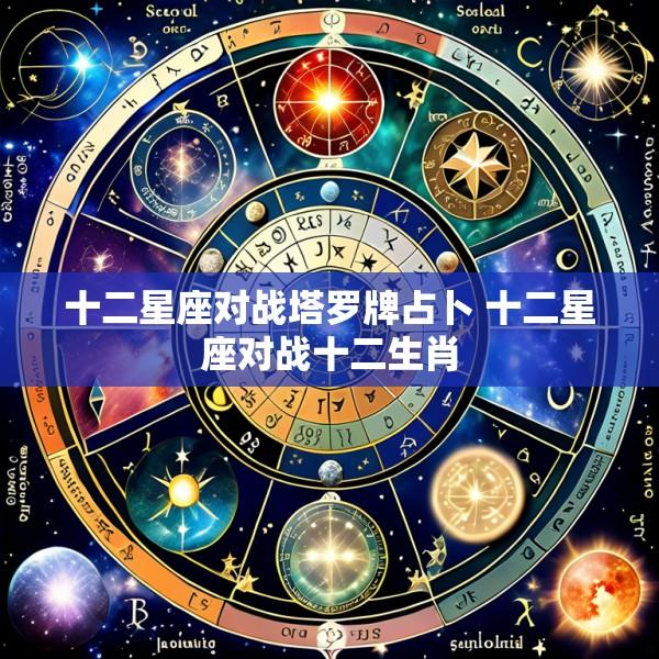 十二星座对战塔罗牌占卜 十二星座对战十二生肖