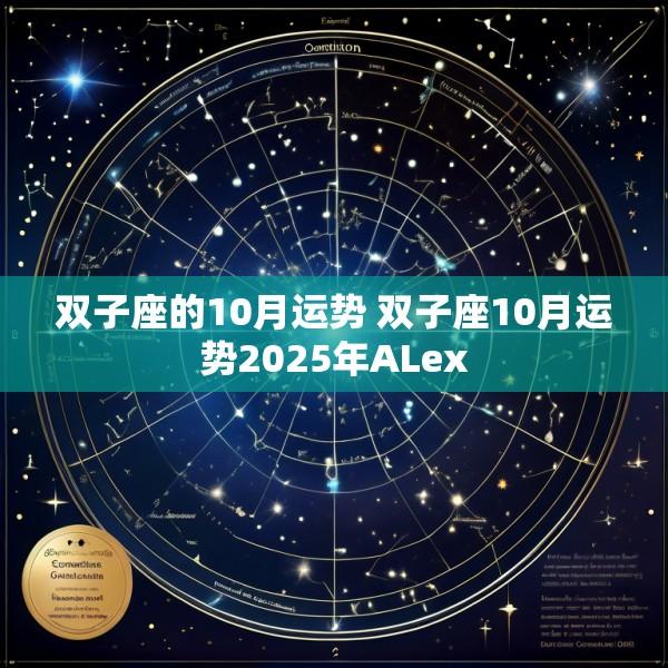 双子座的10月运势 双子座10月运势2025年ALex
