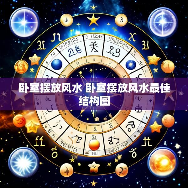 卧室摆放风水 卧室摆放风水最佳结构图