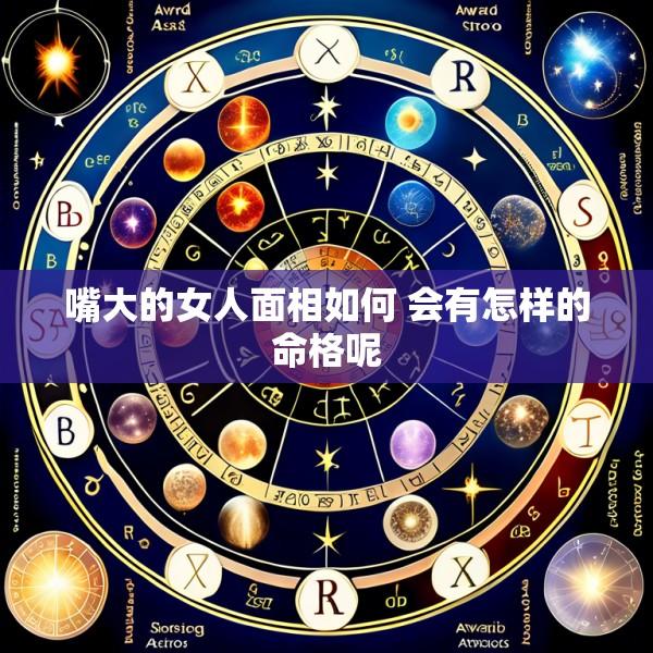 嘴大的女人面相如何 会有怎样的命格呢