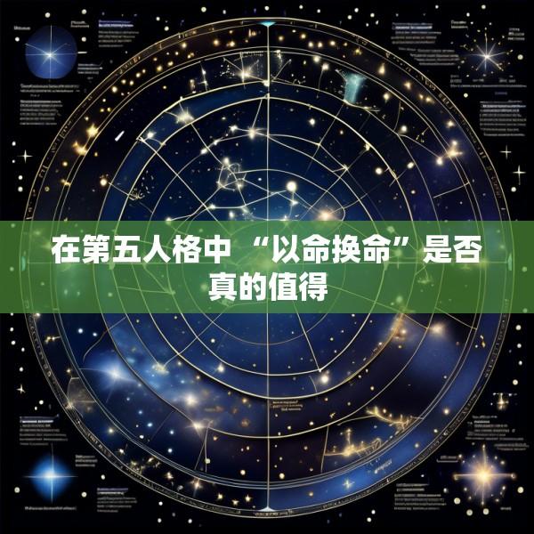 在第五人格中 “以命换命”是否真的值得