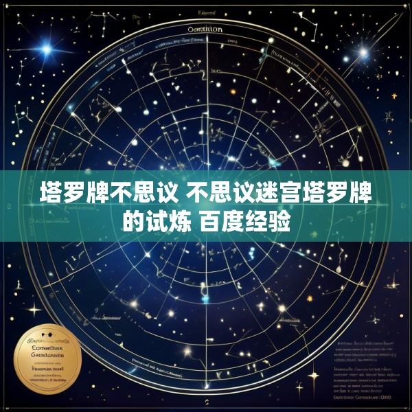 塔罗牌不思议 不思议迷宫塔罗牌的试炼 百度经验