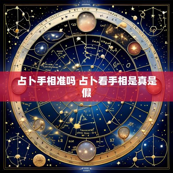 占卜手相准吗 占卜看手相是真是假