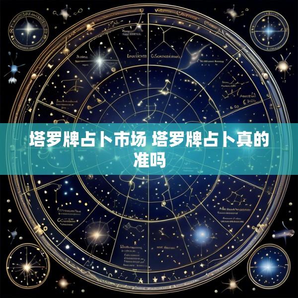 塔罗牌占卜市场 塔罗牌占卜真的准吗