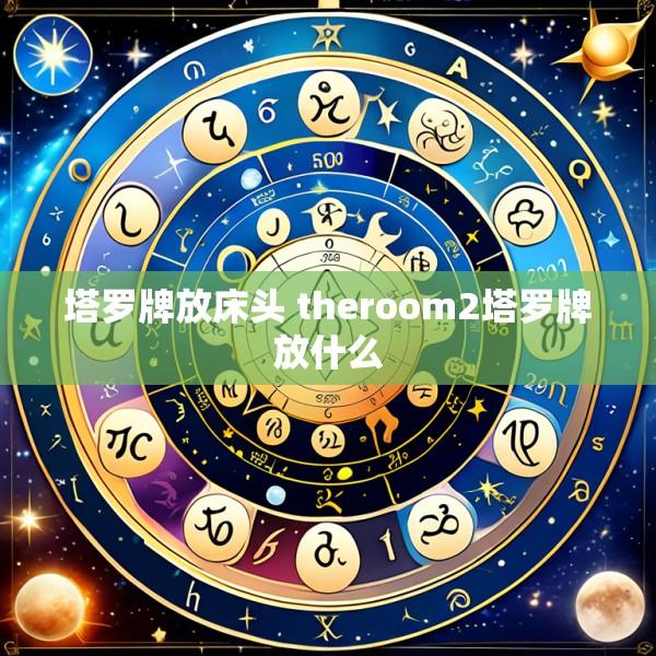塔罗牌放床头 theroom2塔罗牌放什么
