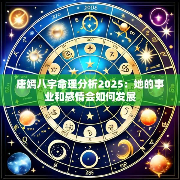 唐嫣八字命理分析2025：她的事业和感情会如何发展
