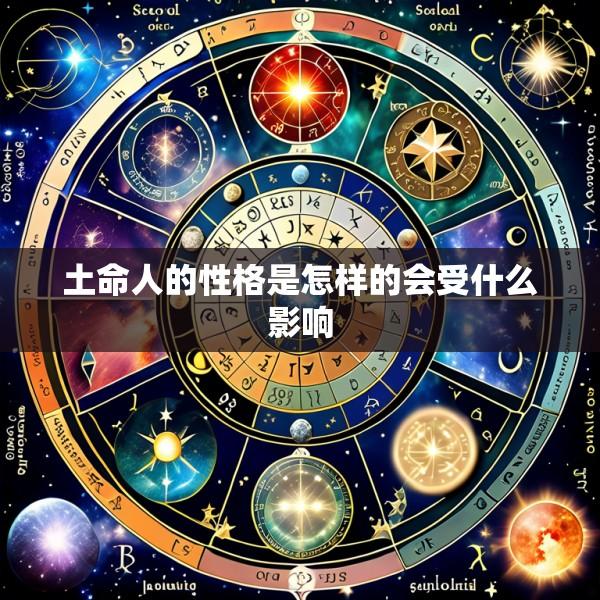 土命人的性格是怎样的会受什么影响