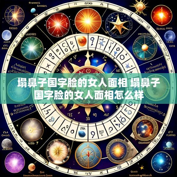 塌鼻子国字脸的女人面相 塌鼻子国字脸的女人面相怎么样