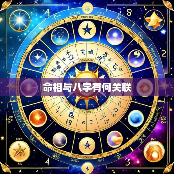 命相与八字有何关联