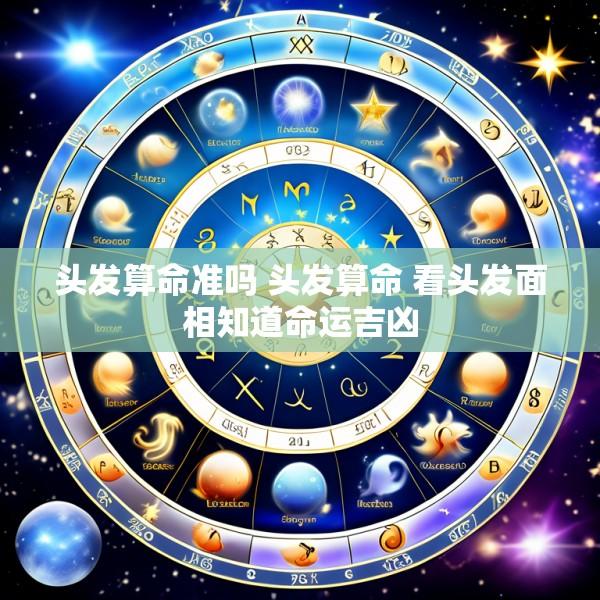 头发算命准吗 头发算命 看头发面相知道命运吉凶