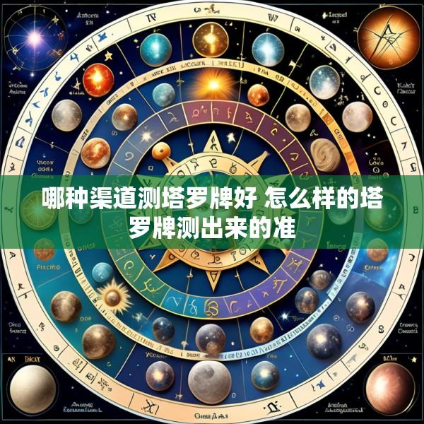 哪种渠道测塔罗牌好 怎么样的塔罗牌测出来的准