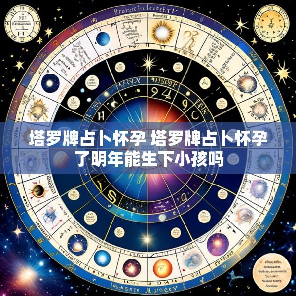 塔罗牌占卜怀孕 塔罗牌占卜怀孕了明年能生下小孩吗