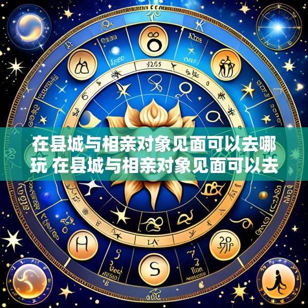 在县城与相亲对象见面可以去哪玩 在县城与相亲对象见面可以去哪玩呢