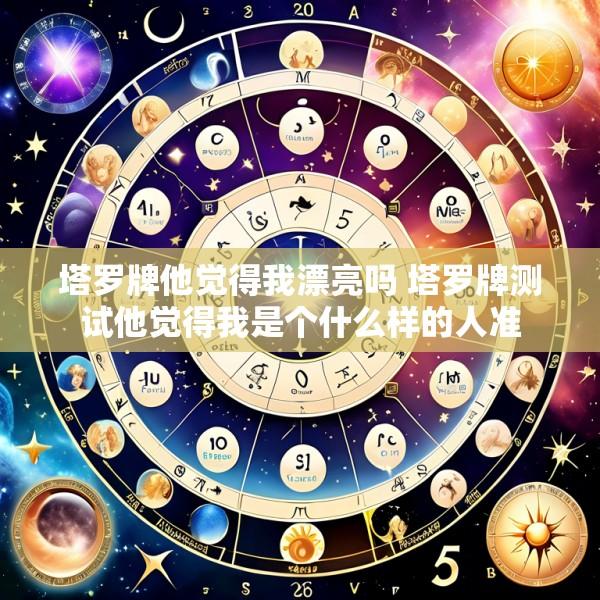 塔罗牌他觉得我漂亮吗 塔罗牌测试他觉得我是个什么样的人准