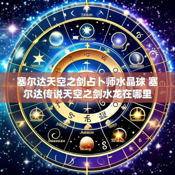 塞尔达天空之剑占卜师水晶球 塞尔达传说天空之剑水龙在哪里