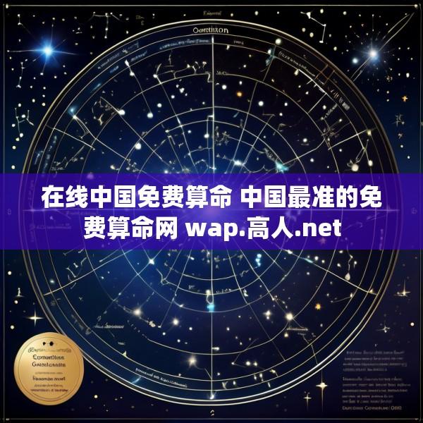 在线中国免费算命 中国最准的免费算命网 wap.高人.net