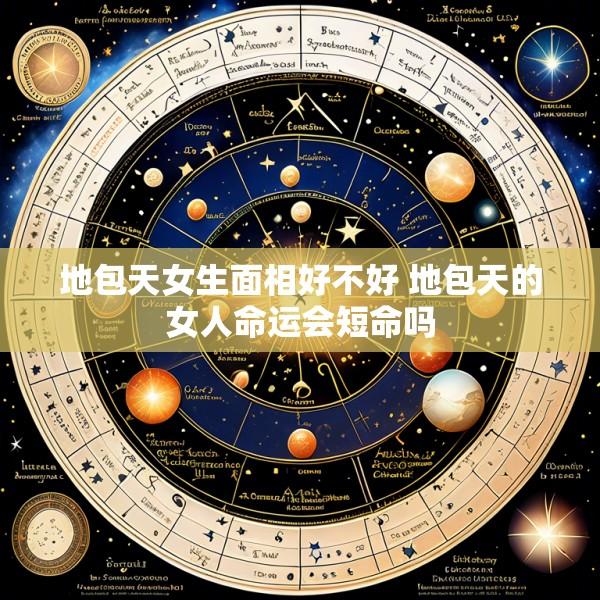 地包天女生面相好不好 地包天的女人命运会短命吗