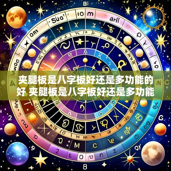 夹腿板是八字板好还是多功能的好 夹腿板是八字板好还是多功能的好呢