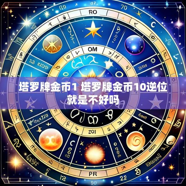塔罗牌金币1 塔罗牌金币10逆位就是不好吗
