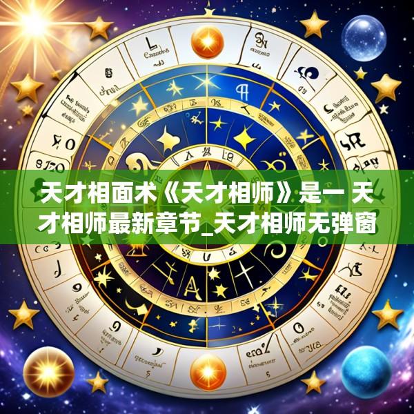 天才相面术《天才相师》是一 天才相师最新章节_天才相师无弹窗_笔趣阁
